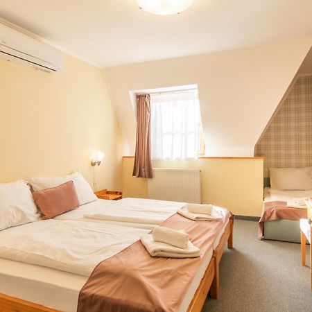 Bed and Breakfast Regia Panzio Halaszi Экстерьер фото