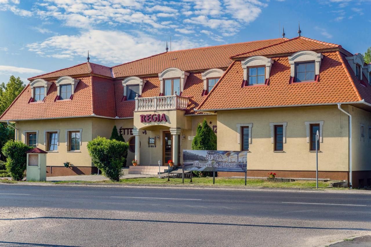Bed and Breakfast Regia Panzio Halaszi Экстерьер фото