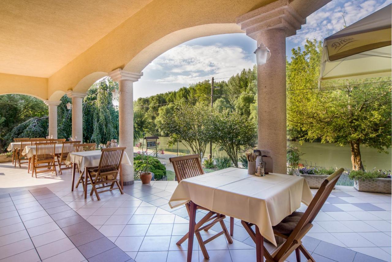 Bed and Breakfast Regia Panzio Halaszi Экстерьер фото