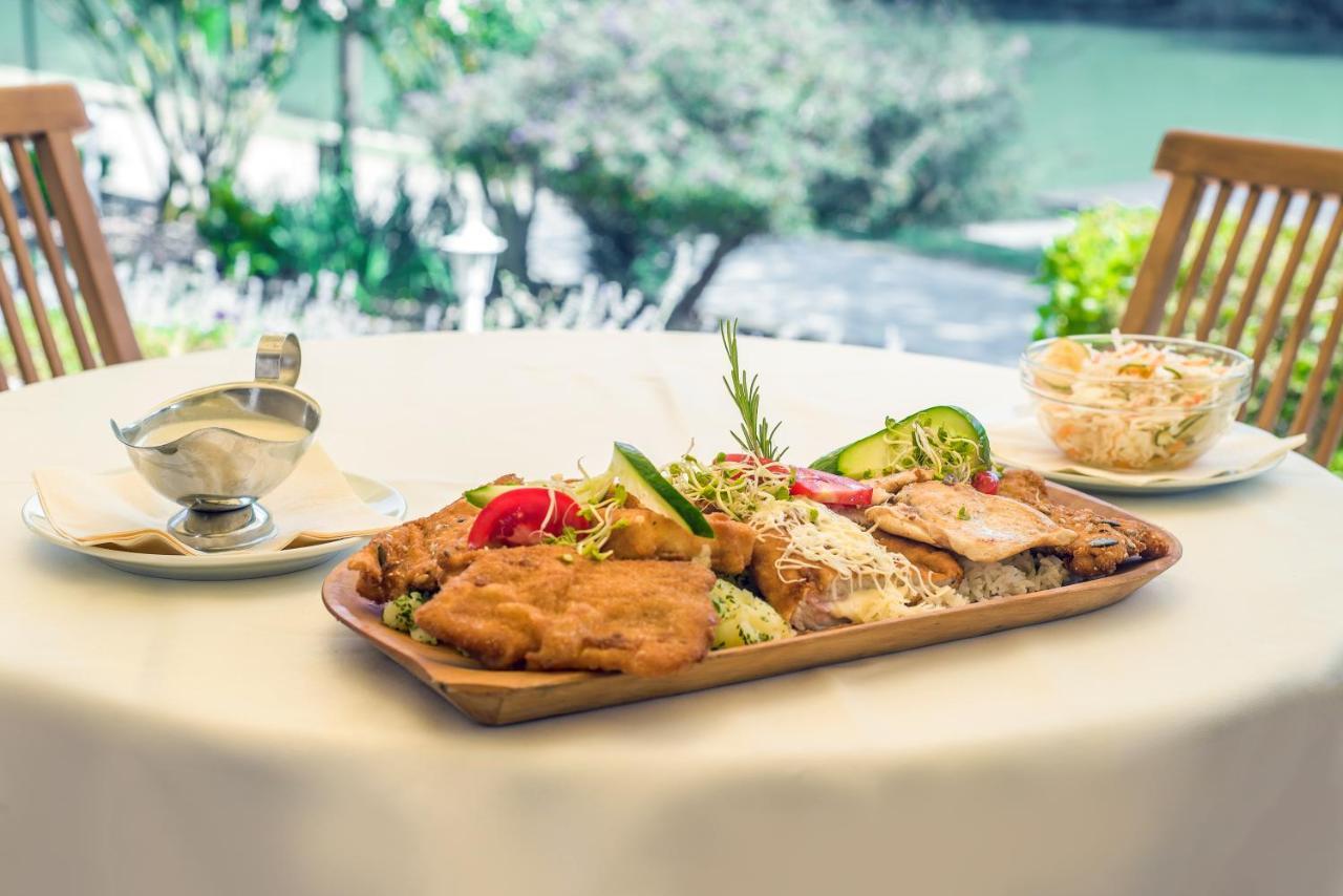 Bed and Breakfast Regia Panzio Halaszi Экстерьер фото