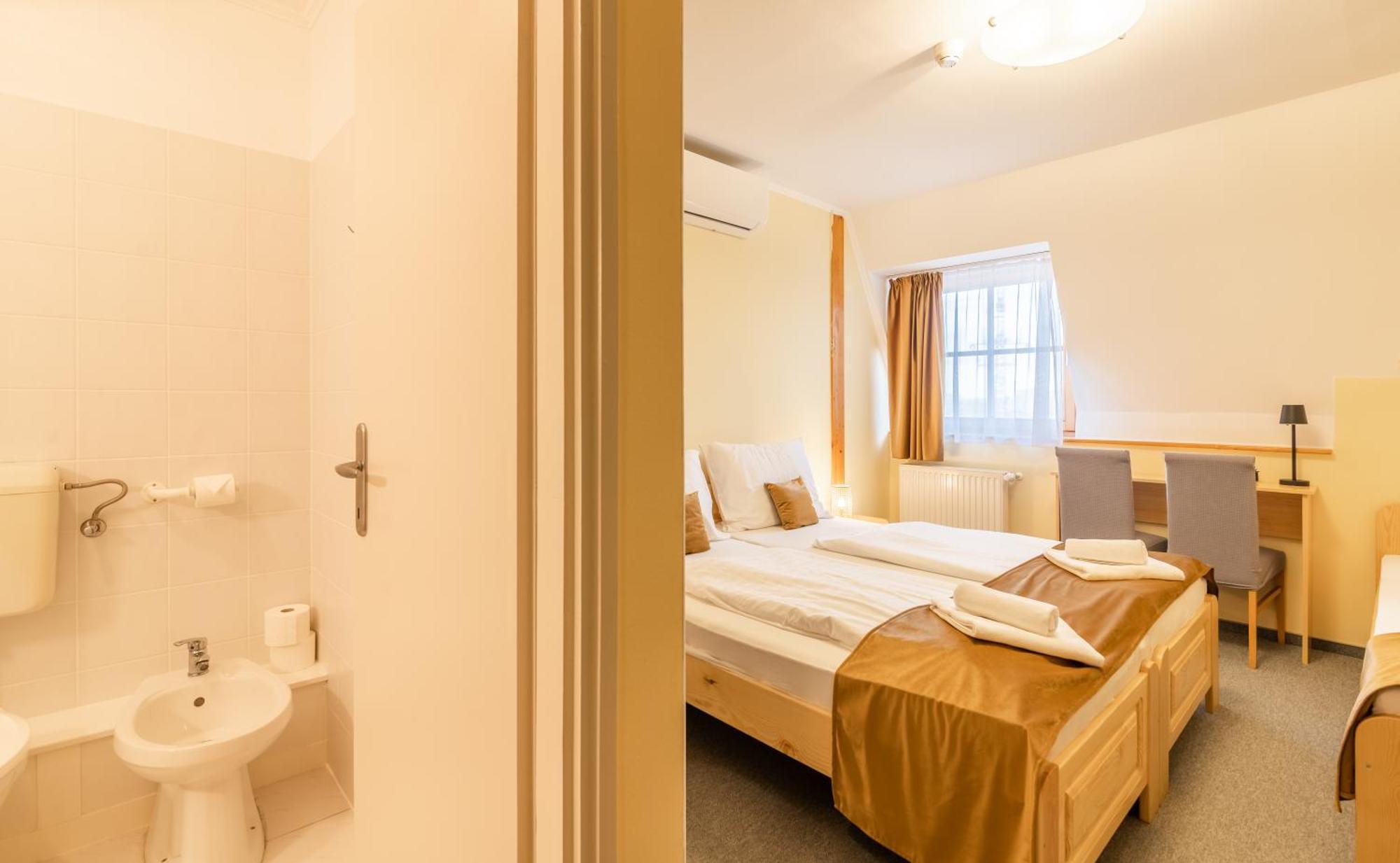 Bed and Breakfast Regia Panzio Halaszi Экстерьер фото