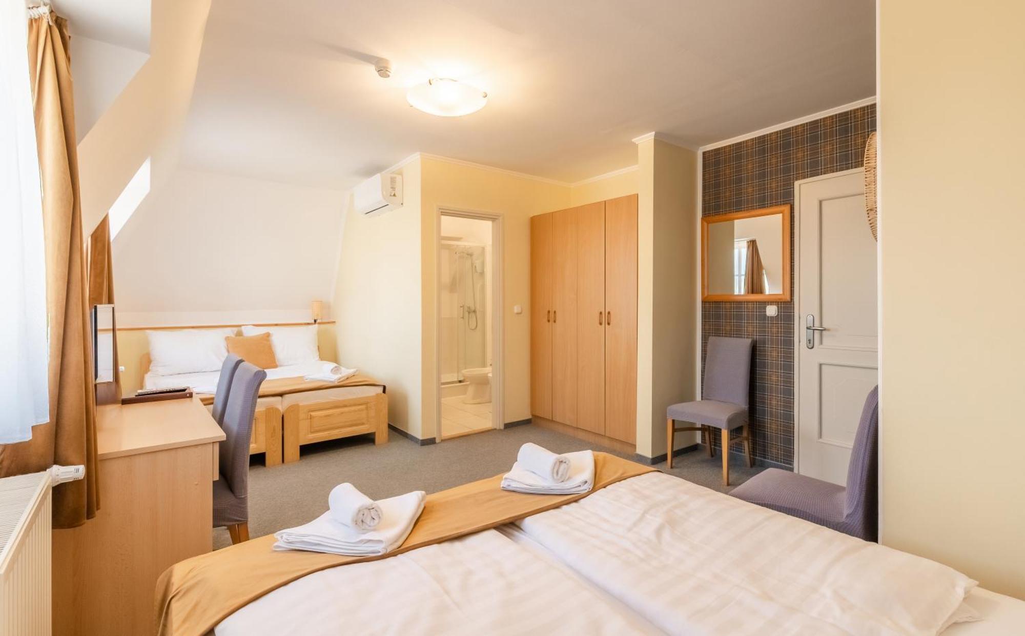 Bed and Breakfast Regia Panzio Halaszi Экстерьер фото