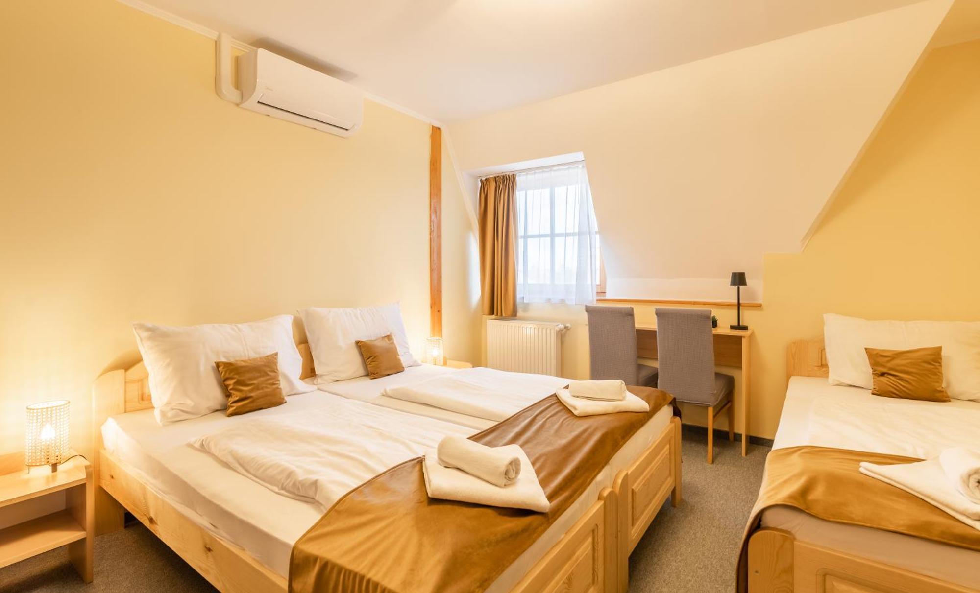 Bed and Breakfast Regia Panzio Halaszi Экстерьер фото