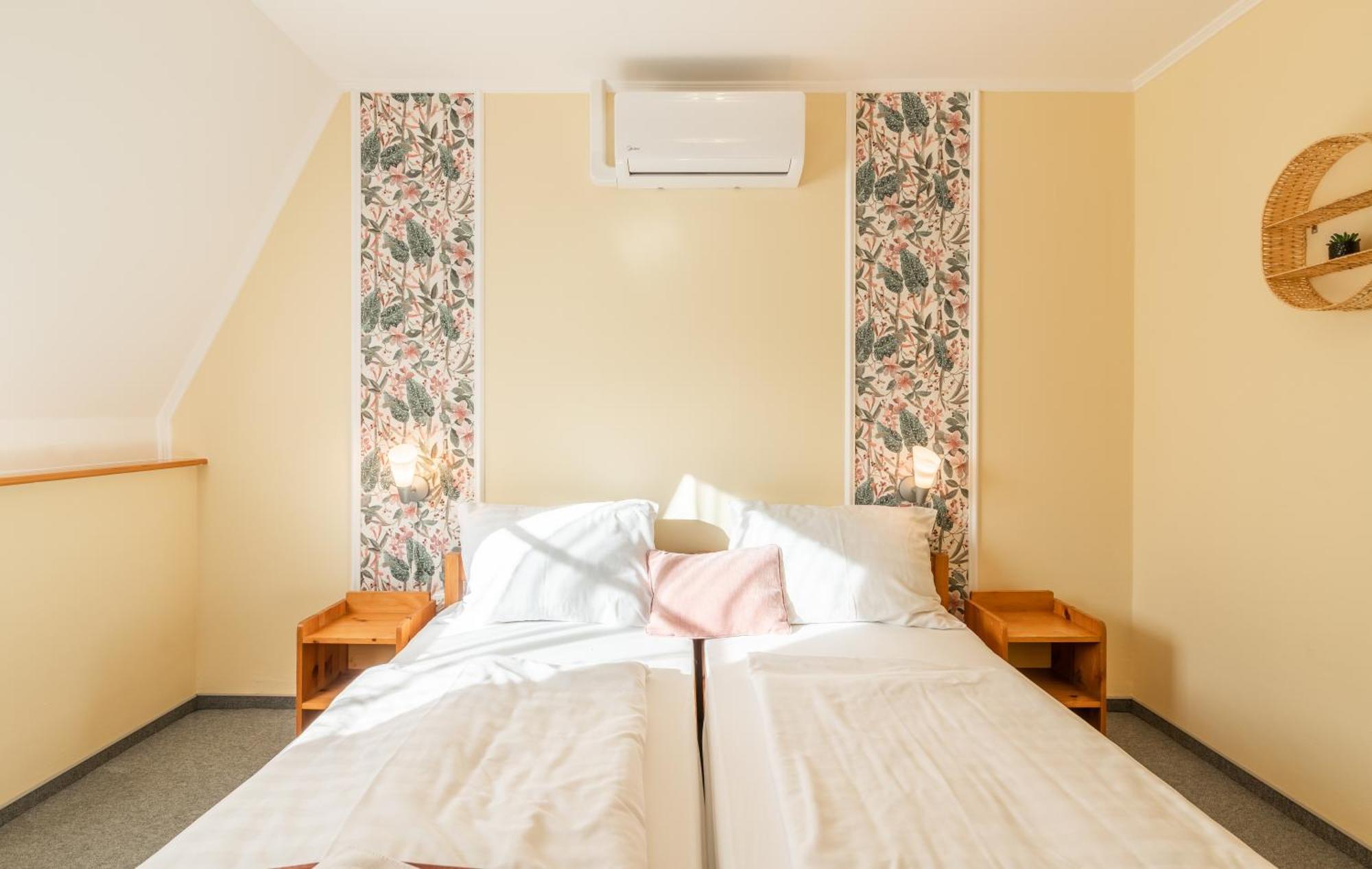 Bed and Breakfast Regia Panzio Halaszi Экстерьер фото