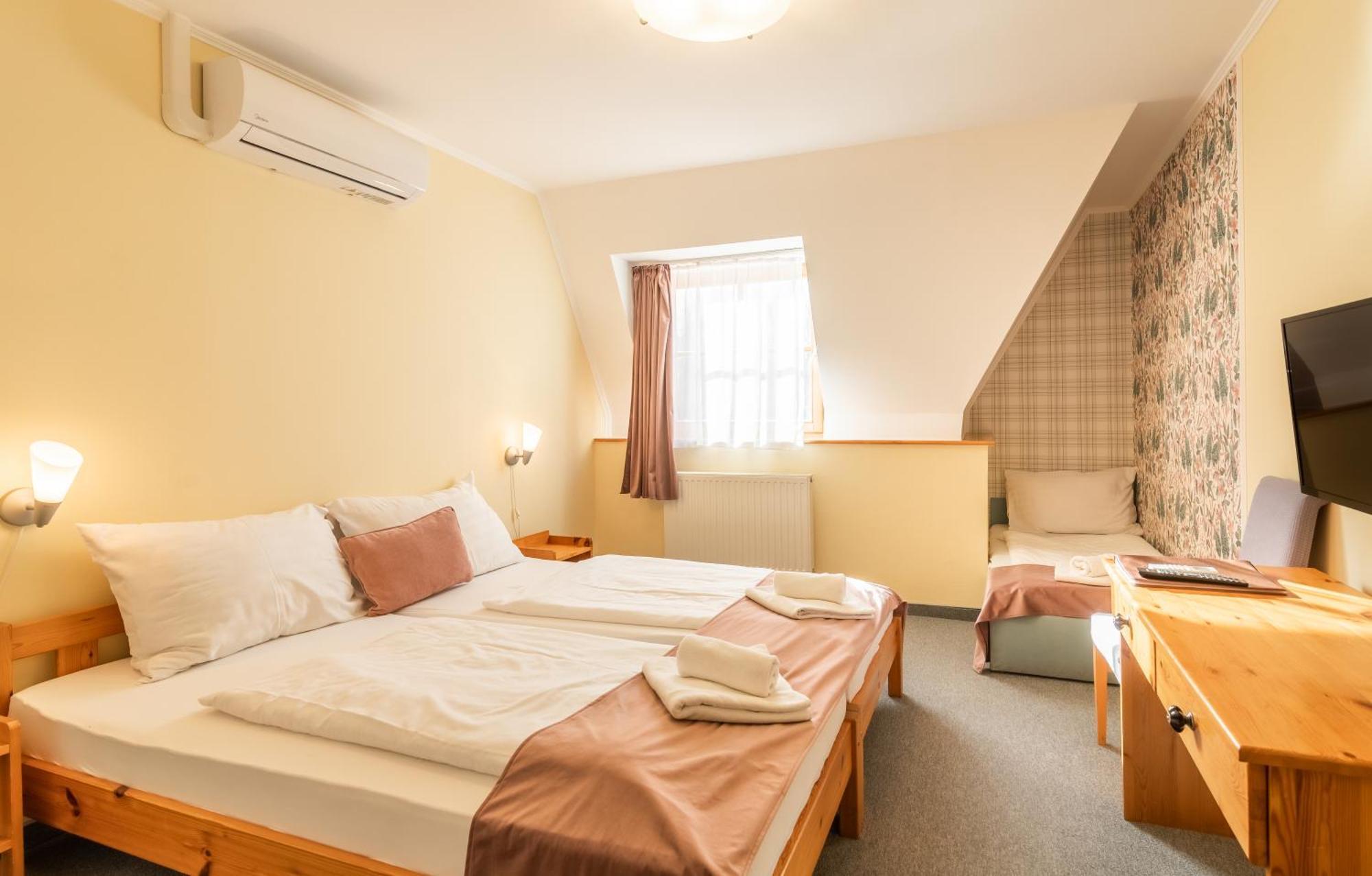 Bed and Breakfast Regia Panzio Halaszi Экстерьер фото