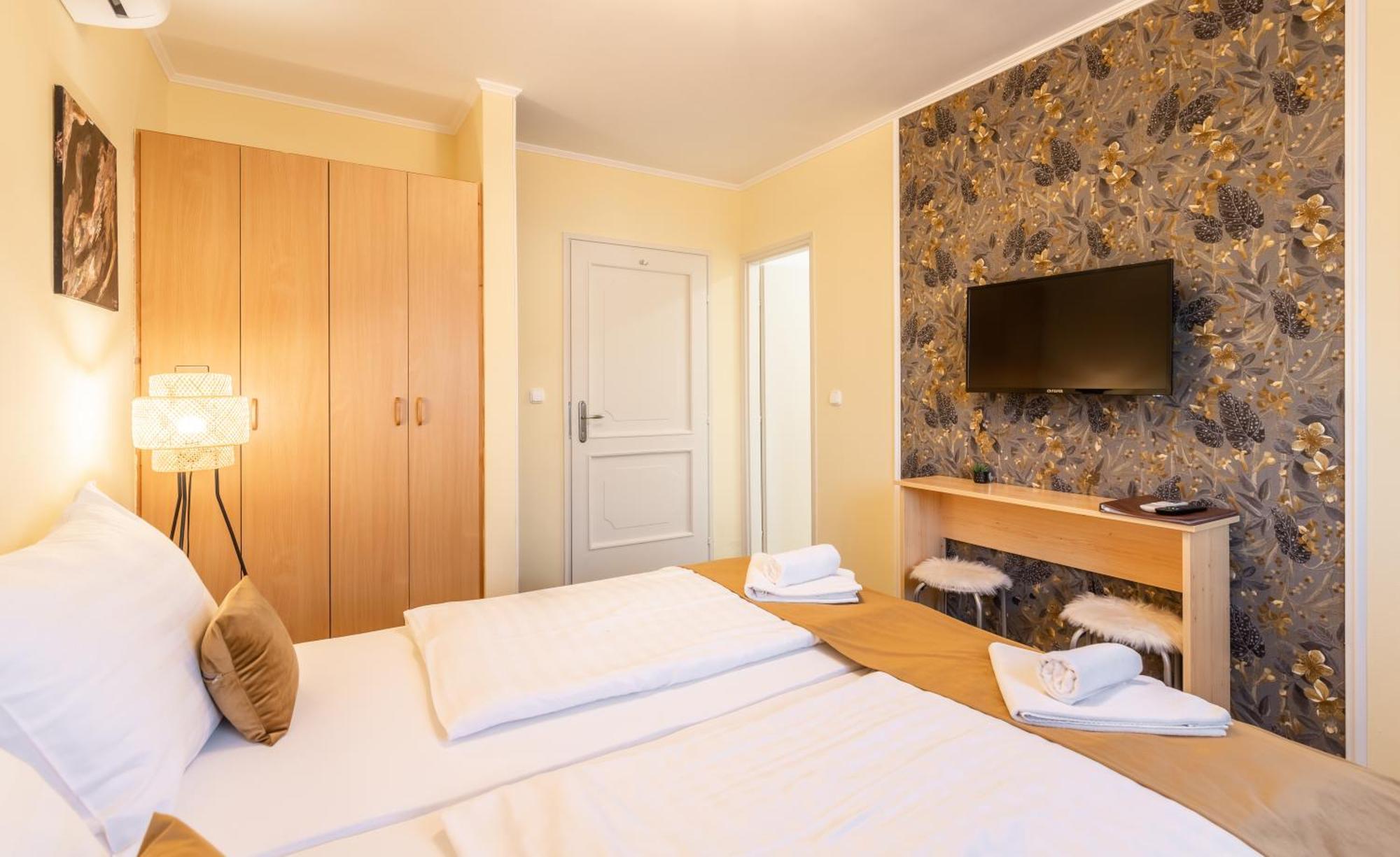 Bed and Breakfast Regia Panzio Halaszi Экстерьер фото