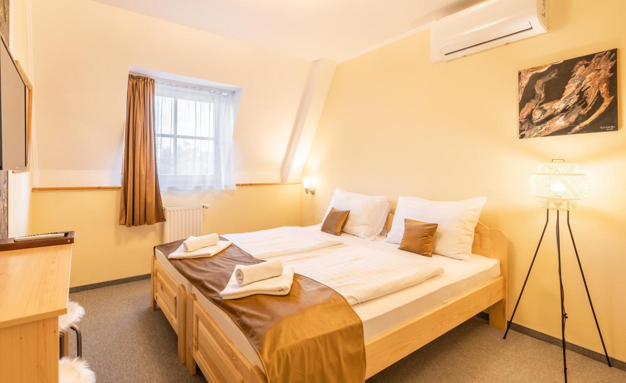 Bed and Breakfast Regia Panzio Halaszi Экстерьер фото