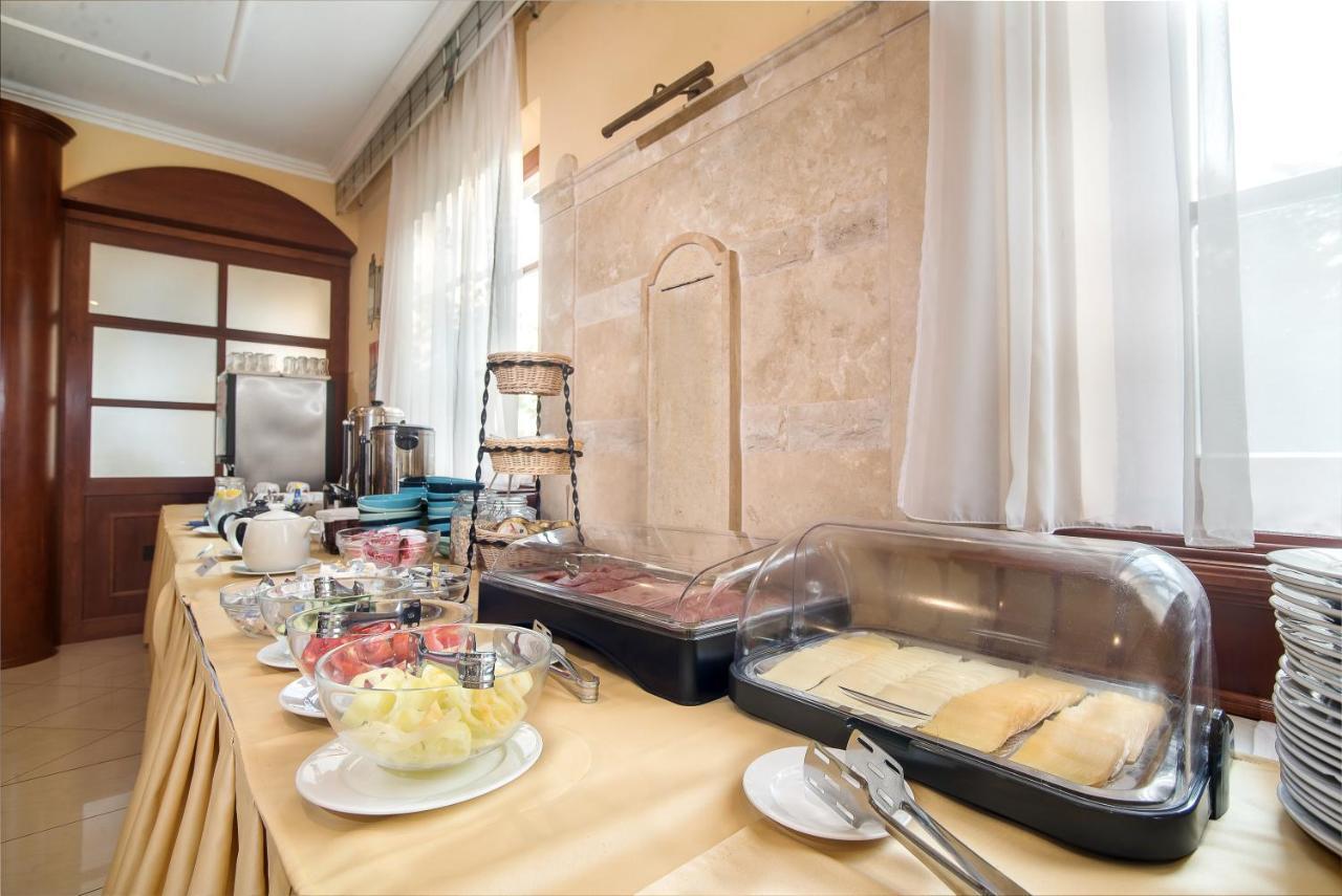 Bed and Breakfast Regia Panzio Halaszi Экстерьер фото