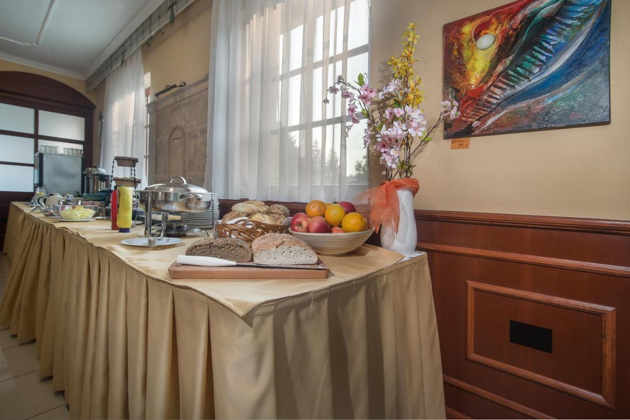 Bed and Breakfast Regia Panzio Halaszi Экстерьер фото