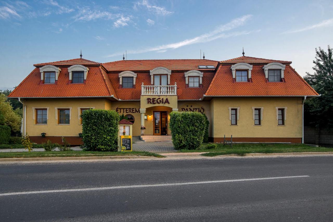 Bed and Breakfast Regia Panzio Halaszi Экстерьер фото